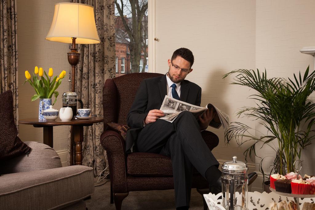 Gregory By The Warren Collection Hotel Белфаст Екстериор снимка