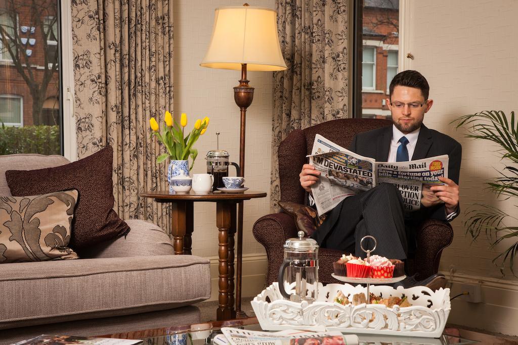 Gregory By The Warren Collection Hotel Белфаст Екстериор снимка