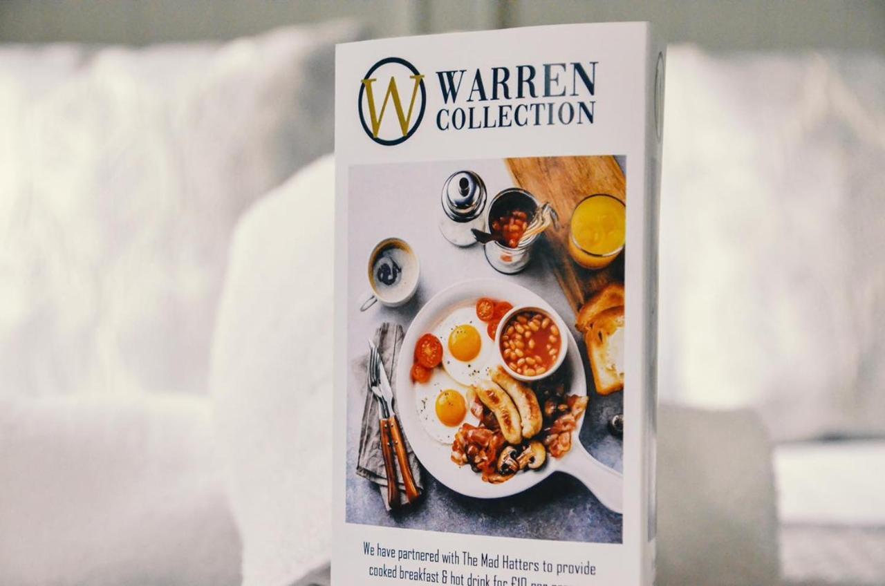 Gregory By The Warren Collection Hotel Белфаст Екстериор снимка